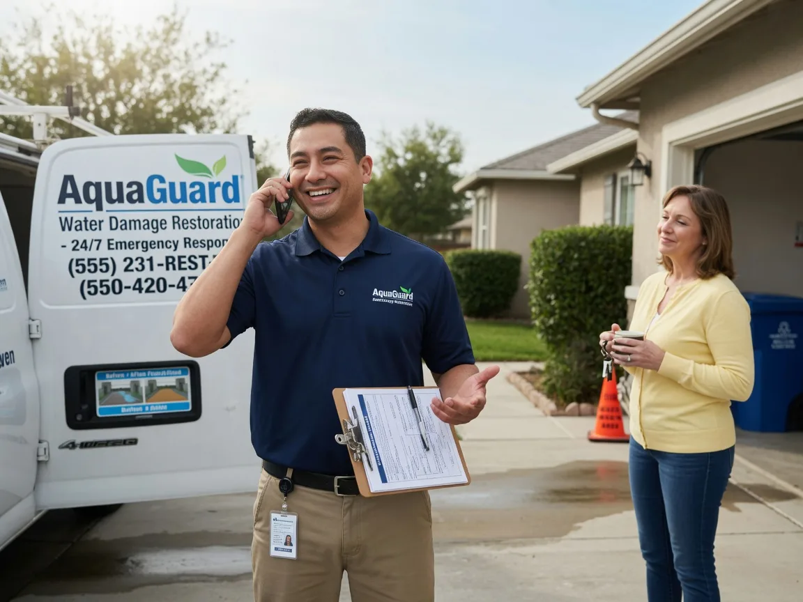 Water Damage Restoration Waggoner, IL FAQs